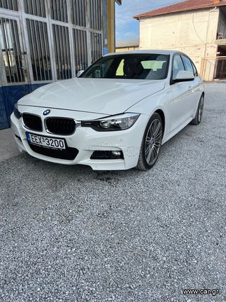 Bmw 328 '14 M packet