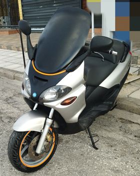 Piaggio X 9 '01 125