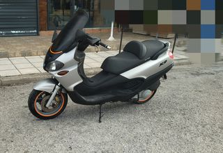 Piaggio X 9 2001 125-thumb-3