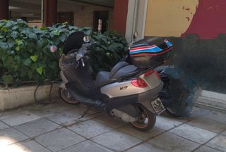 Piaggio X 9 2001 125-thumb-8
