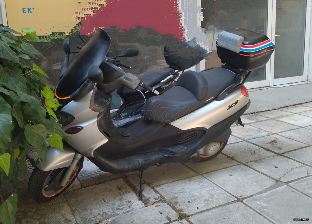 Piaggio X 9 2001 125