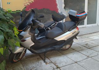 Piaggio X 9 2001 125
