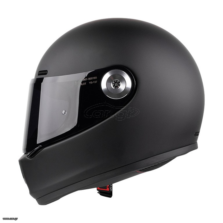 Κράνος ONeal DSRS Solid V.24 (ECE 22.06) μαύρο (M,L). ΚΑΤΟΠΙΝ ΠΑΡΑΓΓΕΛΙΑΣ.