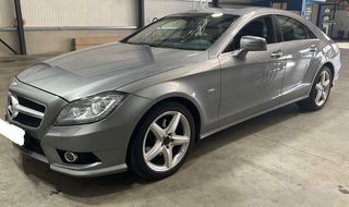 Mercedes-Benz CLS 350 '11