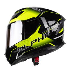 Κράνος Pilot Alpha sv ECE 22.06 μαύρο/fluo gloss + extra ασημί ζελατίνα (S, M, L, XL). ΚΑΤΟΠΙΝ ΠΑΡΑΓΓΕΛΙΑΣ.