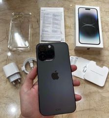 iPhone 14 Pro Max Black 128GB & Δώρο Bluetooth ηχείο.