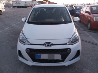 Hyundai i 10 2019 ΕΛΛΗΝΙΚΟ - ΑΨΟΓΟ-thumb-11