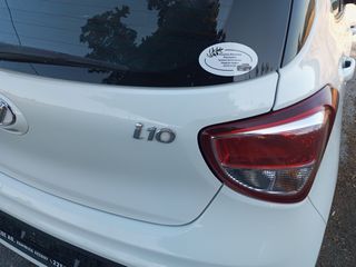 Hyundai i 10 2019 ΕΛΛΗΝΙΚΟ - ΑΨΟΓΟ-thumb-18