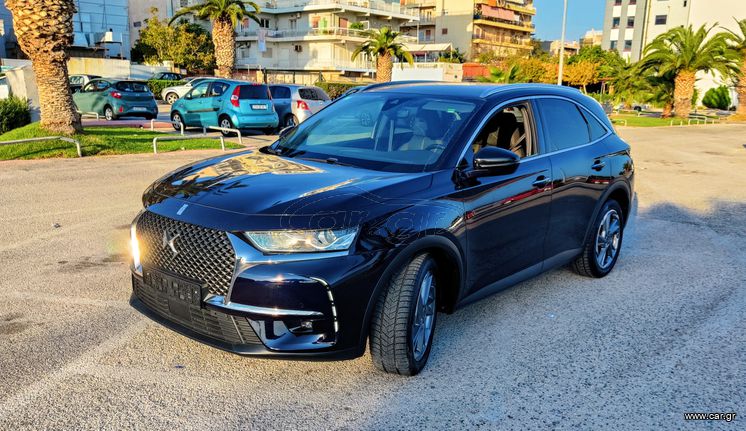 DS DS7 2019 PERFOMANCE