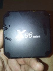 Tv box x 96mini