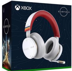 Microsoft Xbox Wireless Headset Starfield Limited Edition