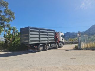 Φορτηγό Άνω Των 7.5τ 2024 ΚΑΤΑΣΚΕΥΗ ΚΑΣΟΝΙΟΥ ΜΕΤΑΦΟΡΑΣ SCRAP