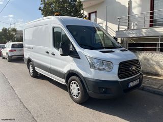 Ford Transit '17 T350 ΠΛΗΡΩΜΕΝΟ ΦΠΑ ΠΙΣΩΚΙΝΤΟ