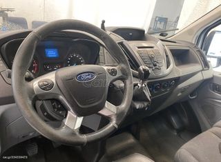 Ford Transit 2017 T350 ΠΛΗΡΩΜΕΝΟ ΦΠΑ ΠΙΣΩΚΙΝΤΟ-thumb-5