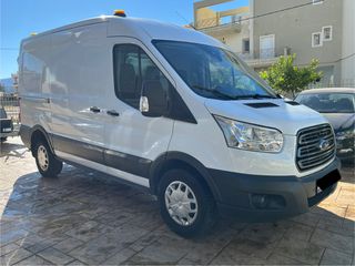 Ford Transit 2017 T350 ΠΛΗΡΩΜΕΝΟ ΦΠΑ ΠΙΣΩΚΙΝΤΟ-thumb-2