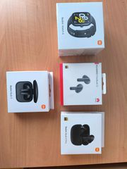 Xiaomi buds 5 pro - Xiaomi buds 5 - Huawei freebuds 5 i - Xiaomi watch 4 pro