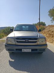 Toyota Hilux '04 EXTRA CAB 2.5 D-4D 2X4