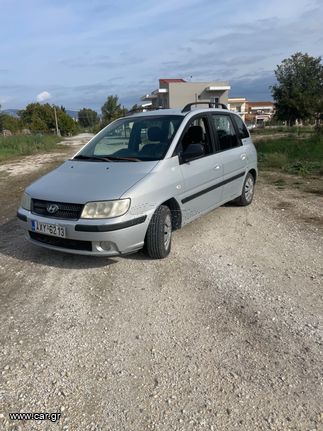 Hyundai Matrix '06 1.6 GLS