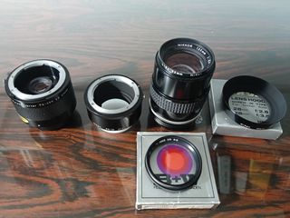 NIKON  ΦΑΚΟΙ ΦΩΤΟΓΡΑΦΙΚΩΝ ΜΗΧΑΝΩΝ