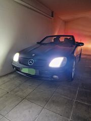 Mercedes-Benz SLK 200 '01 R17