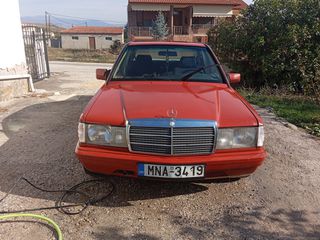 Mercedes-Benz 190 '91 190 E 1,8