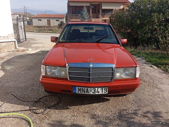 Mercedes-Benz 190 '91 190 E 1,8