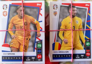 182 ΚΑΡΤΕΣ EURO 2024 (LIDL)