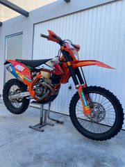 KTM 350 EXC-F SIX DAYS '20 KTM 350 EXCF SIX DAYS