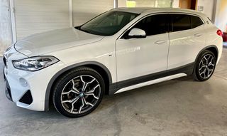 Bmw X2 2020 SDRIVE16D M SPORT-thumb-1