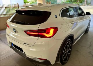 Bmw X2 2020 SDRIVE16D M SPORT-thumb-3
