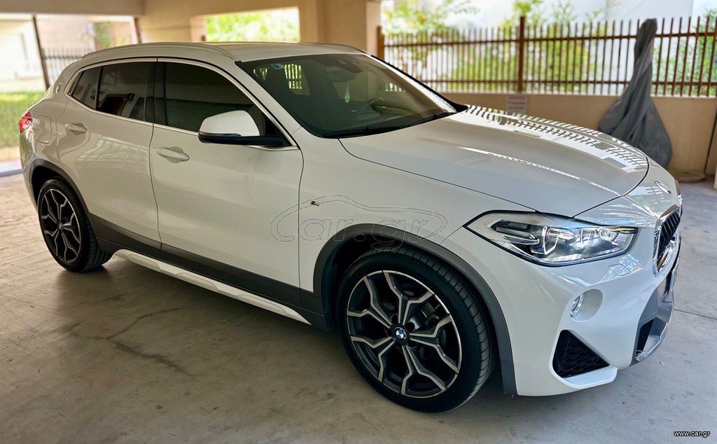 Bmw X2 2020 SDRIVE16D M SPORT