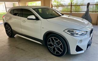 Bmw X2 2020 SDRIVE16D M SPORT-thumb-0