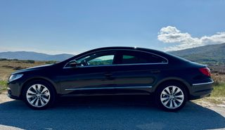 Volkswagen Passat CC 2009