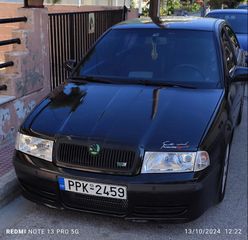 Skoda Octavia '05 RS