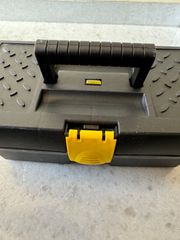 Εργαλειοθήκη Stanley Διαστάσεις: 31.8 x 17.8 x 13 cm (Μ x Π x Υ) Μαύρη