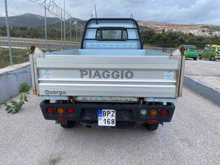 Piaggio 2015 Quargo