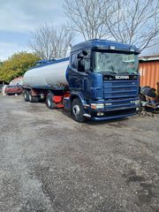 Βυτίο Λυμάτων Scania 2004 164