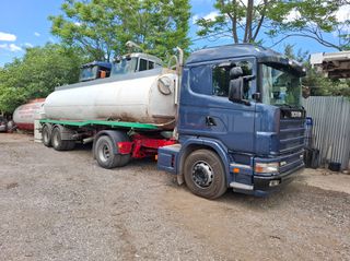 Βυτίο Λυμάτων Scania 2004 164