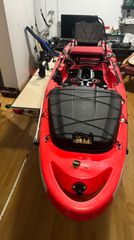 Watersport kano-kayak '20 ANGLER 13 PEDAL FISHING KAYAK