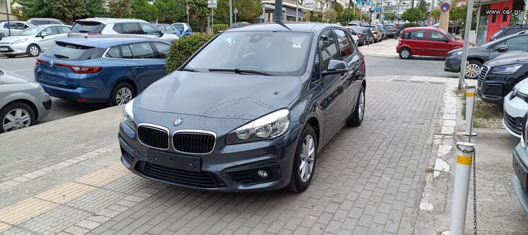 Bmw 216 Active Tourer '18 Automatic -69000km