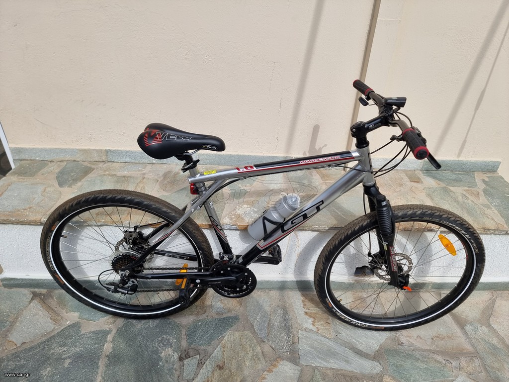 All - Mountain GT 2022 AGRESSOR