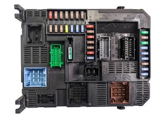 Peugeot 308 2013-2017 Ασφαλειοθήκη 9807054180 BSI N04 00