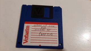 ΔΙΣΚΕΤΑ FLOPPY DISK 3.5