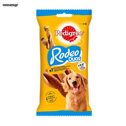 PEDIGREE Rodeo DUOS sticks για σκύλους