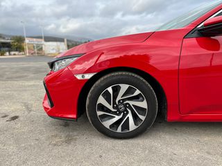 Honda Civic 2019 Comfort 1o Χέρι Book Service-thumb-7