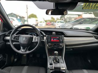 Honda Civic 2019 Comfort 1o Χέρι Book Service-thumb-36