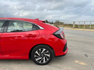 Honda Civic 2019 Comfort 1o Χέρι Book Service-thumb-10
