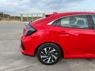 Honda Civic 2019 Comfort 1o Χέρι Book Service-thumb-13