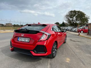 Honda Civic 2019 Comfort 1o Χέρι Book Service-thumb-15