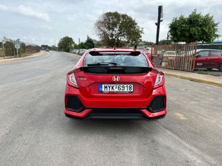 Honda Civic 2019 Comfort 1o Χέρι Book Service-thumb-17